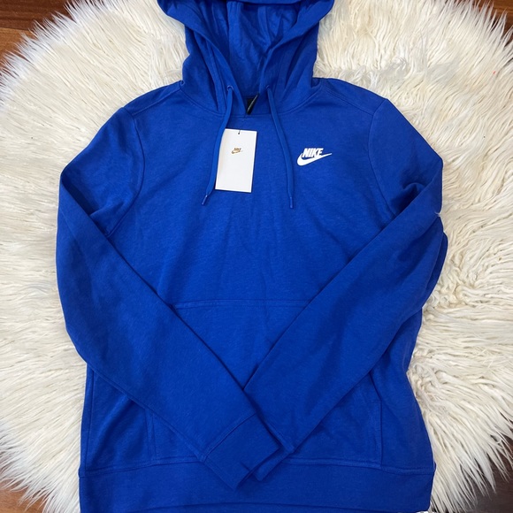 New🌿Nike Sportswear Hooded Sweatshirt - Picture 2 of 7